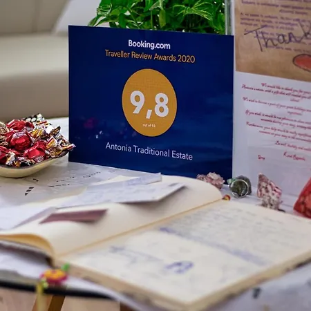 Antonia Traditional Estate Lägenhet Chania (Crete)