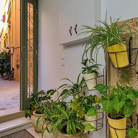 Antonia Traditional Estate Διαμέρισμα *