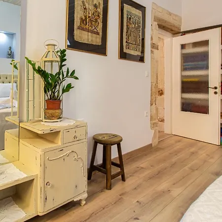Antonia Traditional Estate Apartment Chania (Crete)