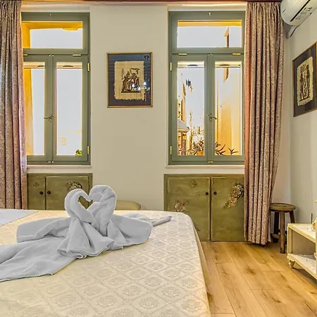 Apartment Antonia Traditional Estate *