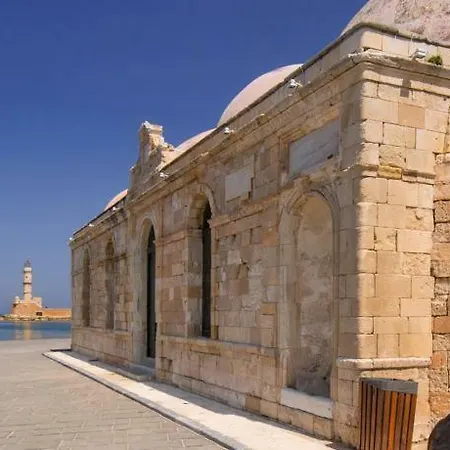 Antonia Traditional Estate * Chania (Crete)
