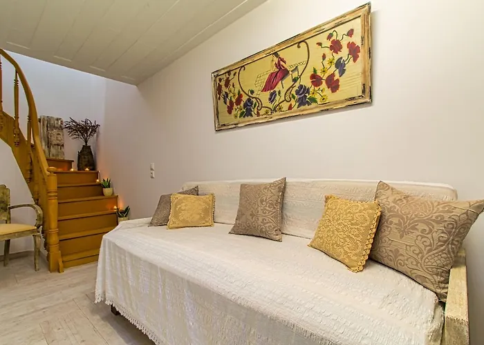 Apartamento Antonia Traditional Estate