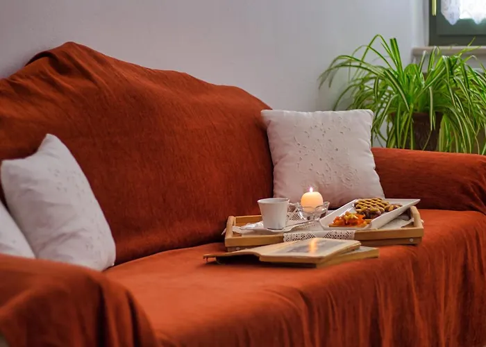 Apartamento Antonia Traditional Estate La Canea