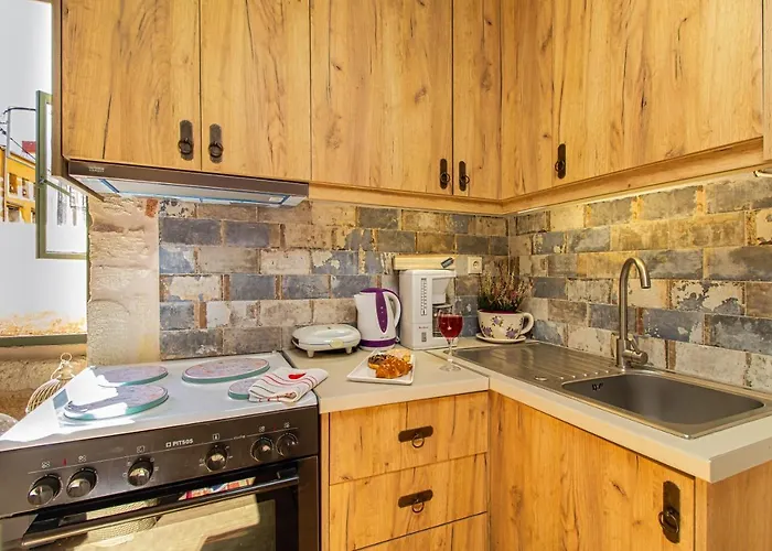 Antonia Traditional Estate Apartamento