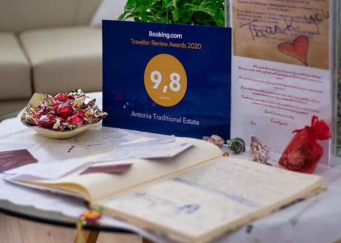 Antonia Traditional Estate Apartamento La Canea