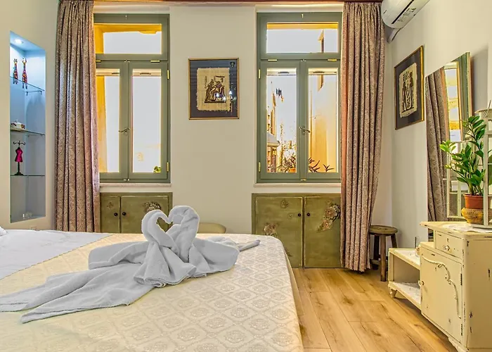 Apartamento Antonia Traditional Estate *