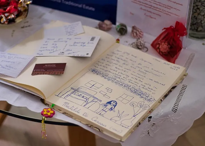 Antonia Traditional Estate Apartamento *