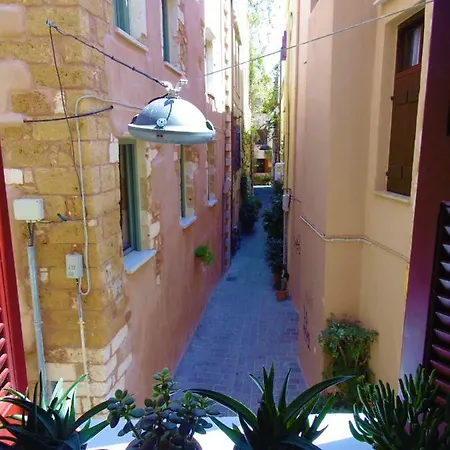Lägenhet Antonia Traditional Estate Chania (Crete)